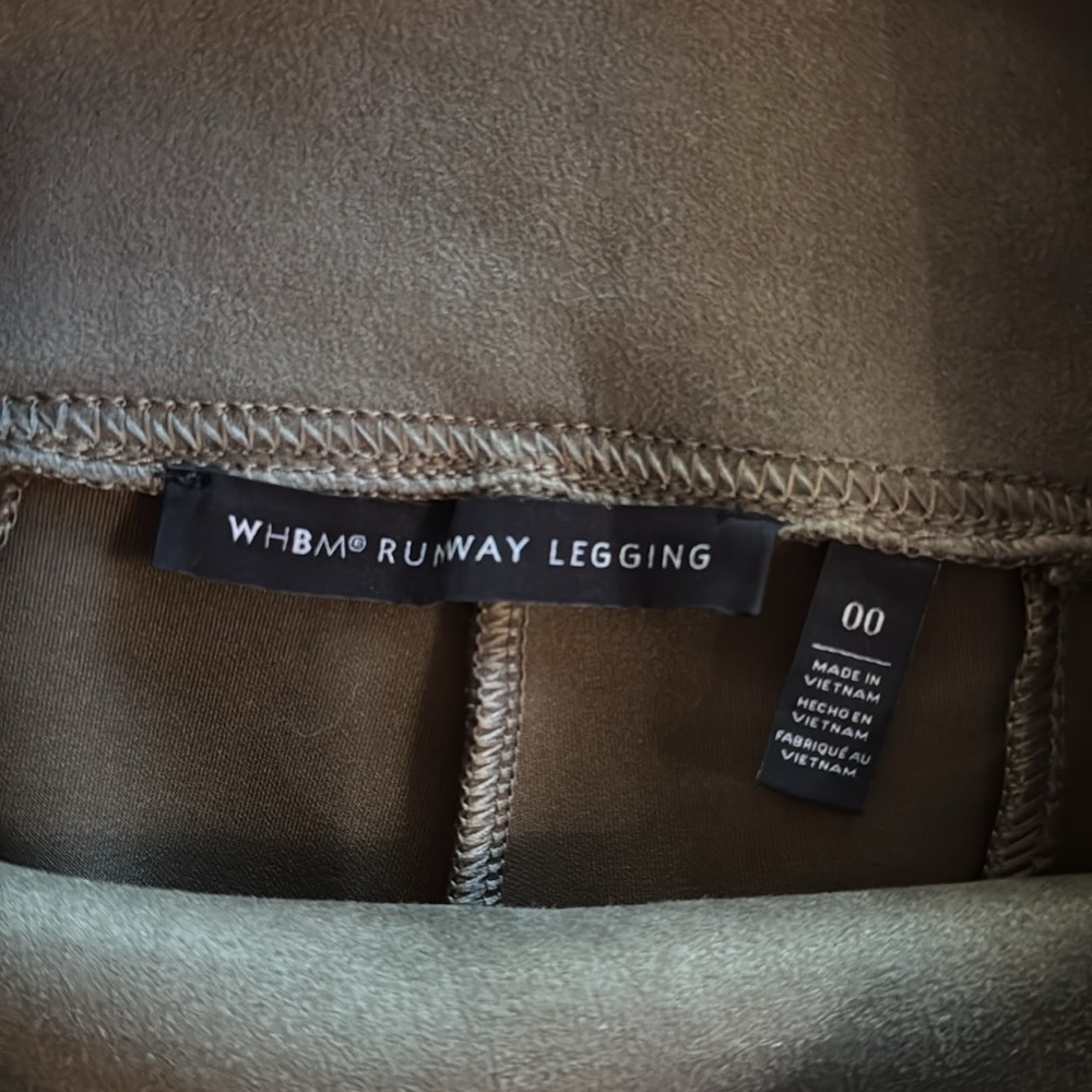 White House Black Market Runway Legging - Picture 4 of 10